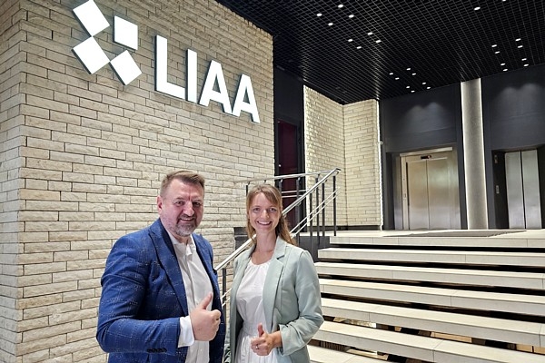 Video intervija ar Lindu Ziediņu Ērgli, kura ir LIAA Tūrisma eksporta pakalpojumu nodaļas vadītāja